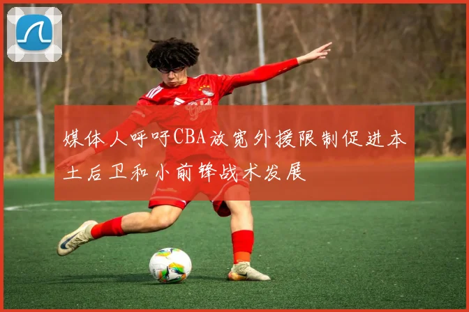 媒体人呼吁CBA放宽外援限制促进本土后卫和小前锋战术发展