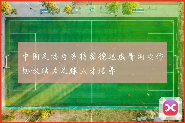 中国足协与多特蒙德达成青训合作协议助力足球人才培养